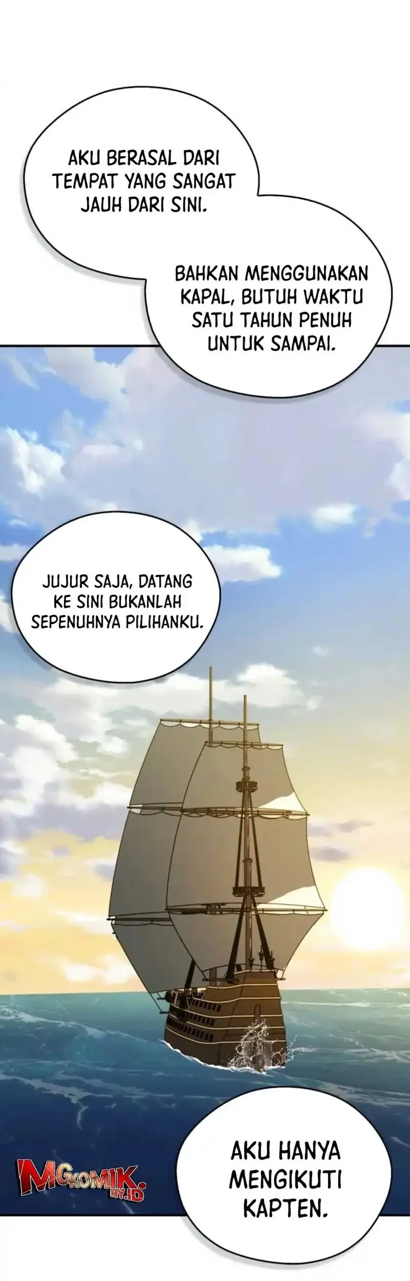 Martial Wild West Chapter 101 Gambar 27