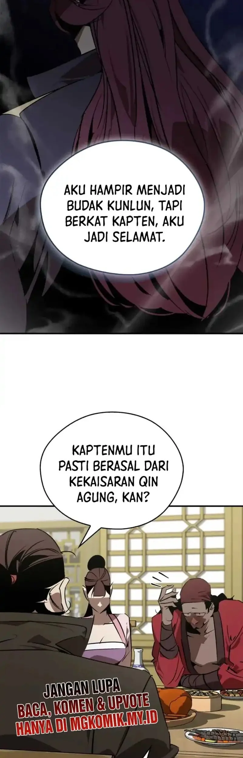 Martial Wild West Chapter 101 Gambar 29