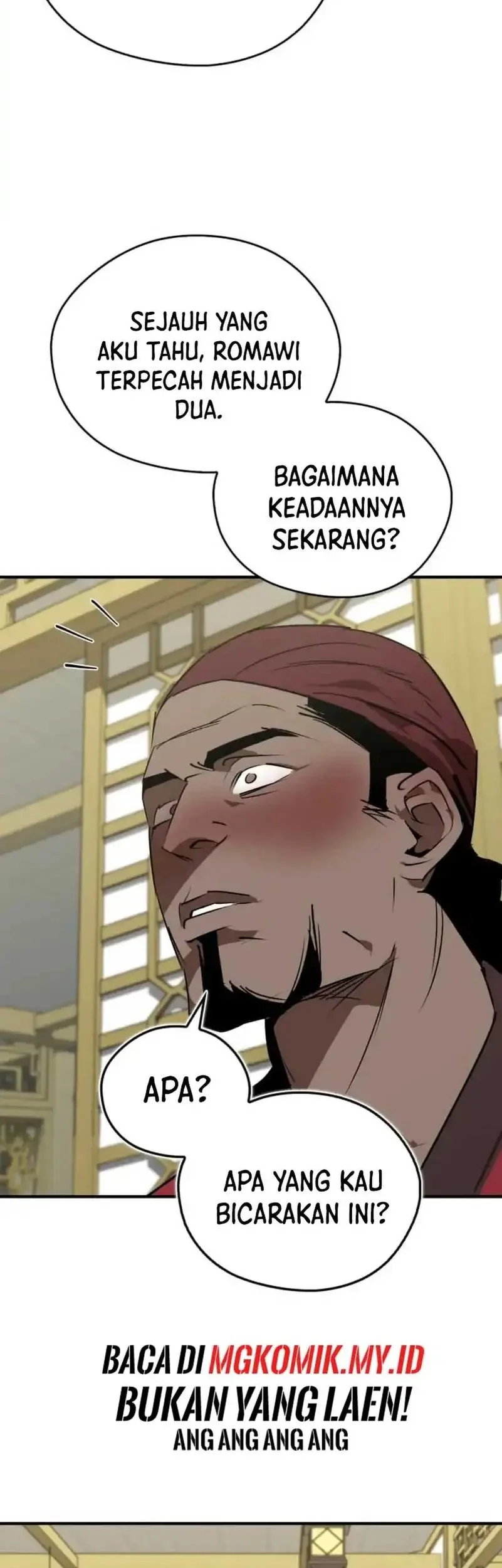 Martial Wild West Chapter 101 Gambar 31