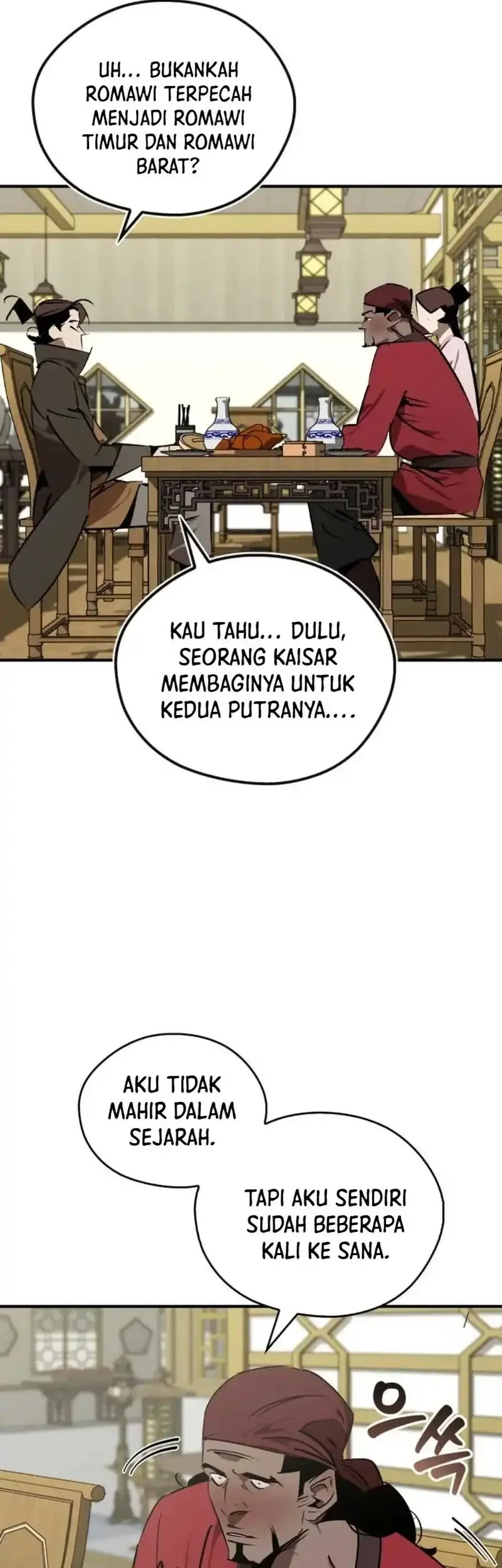Martial Wild West Chapter 101 Gambar 33