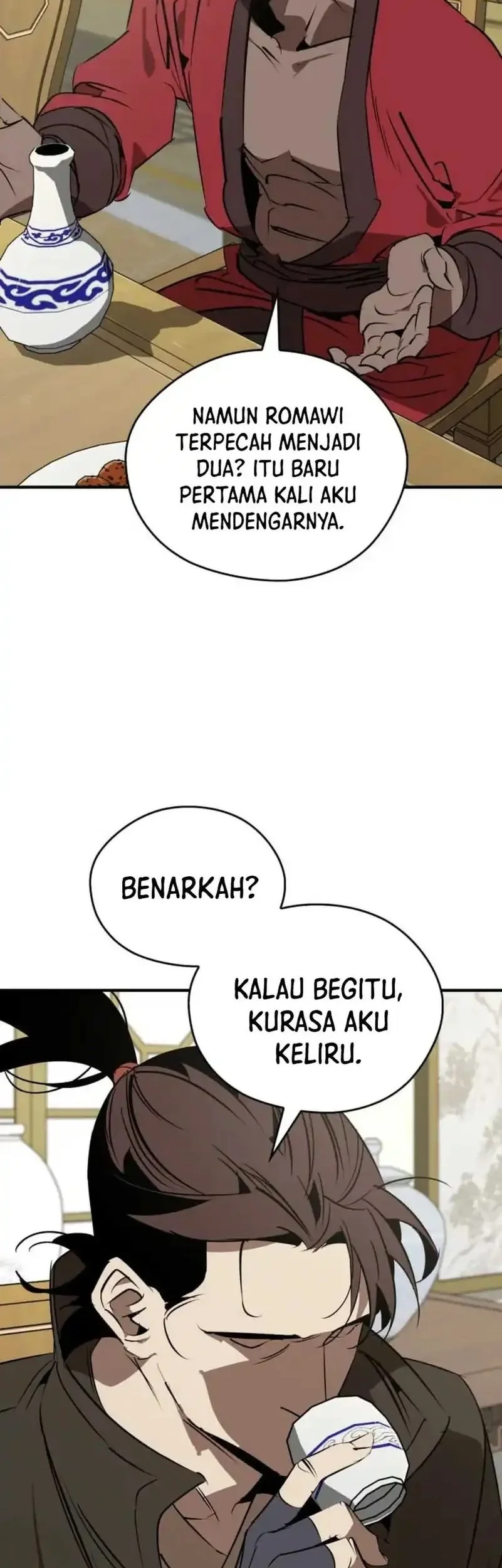 Martial Wild West Chapter 101 Gambar 34