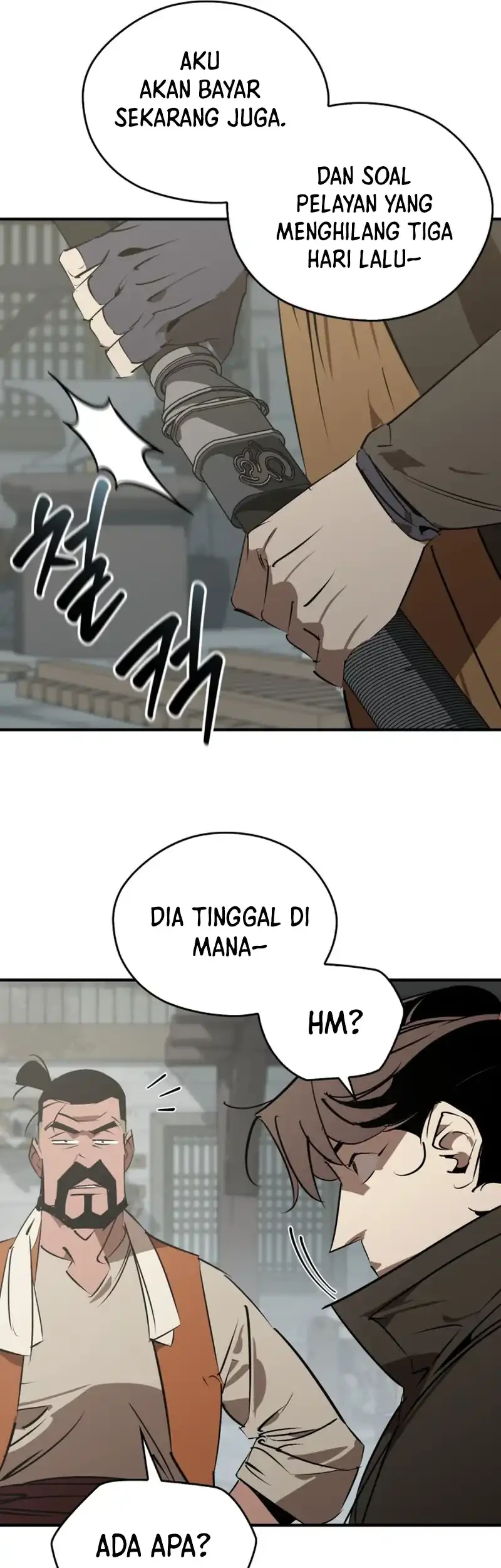 Martial Wild West Chapter 102 Gambar 31