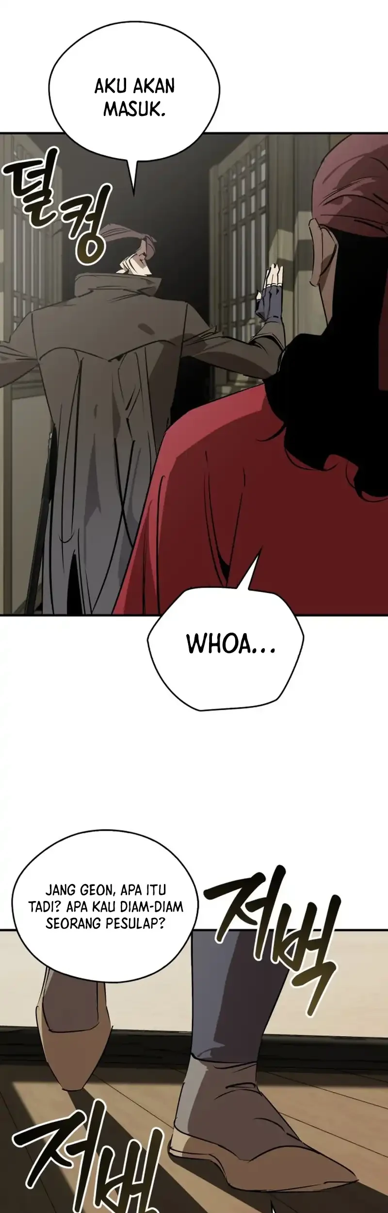 Martial Wild West Chapter 102 Gambar 43