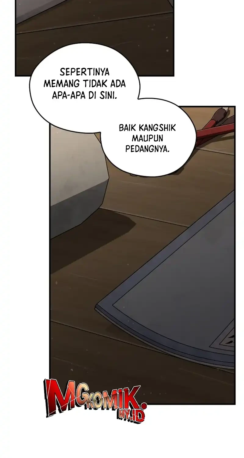 Martial Wild West Chapter 102 Gambar 46