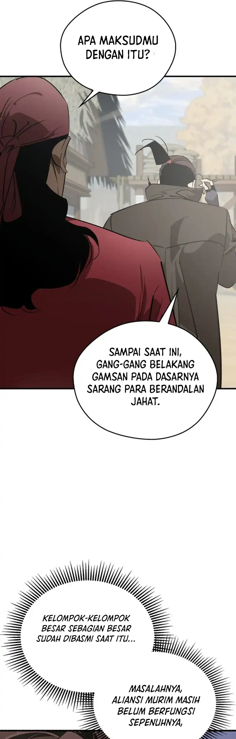 Martial Wild West Chapter 102 Gambar 53