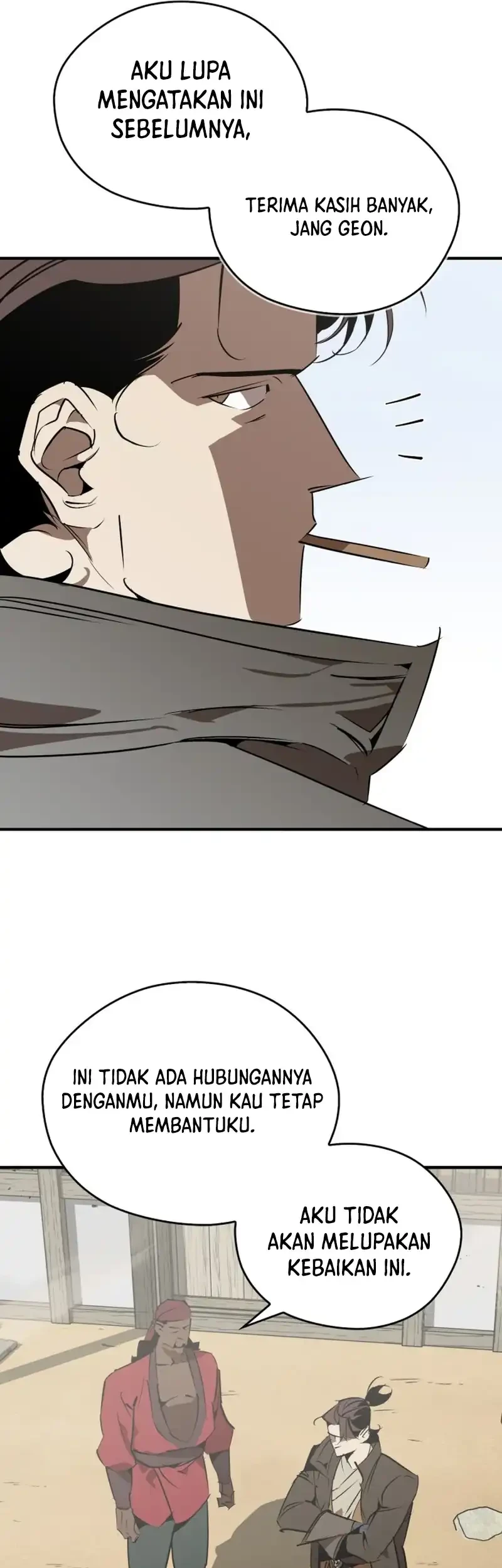 Martial Wild West Chapter 102 Gambar 59