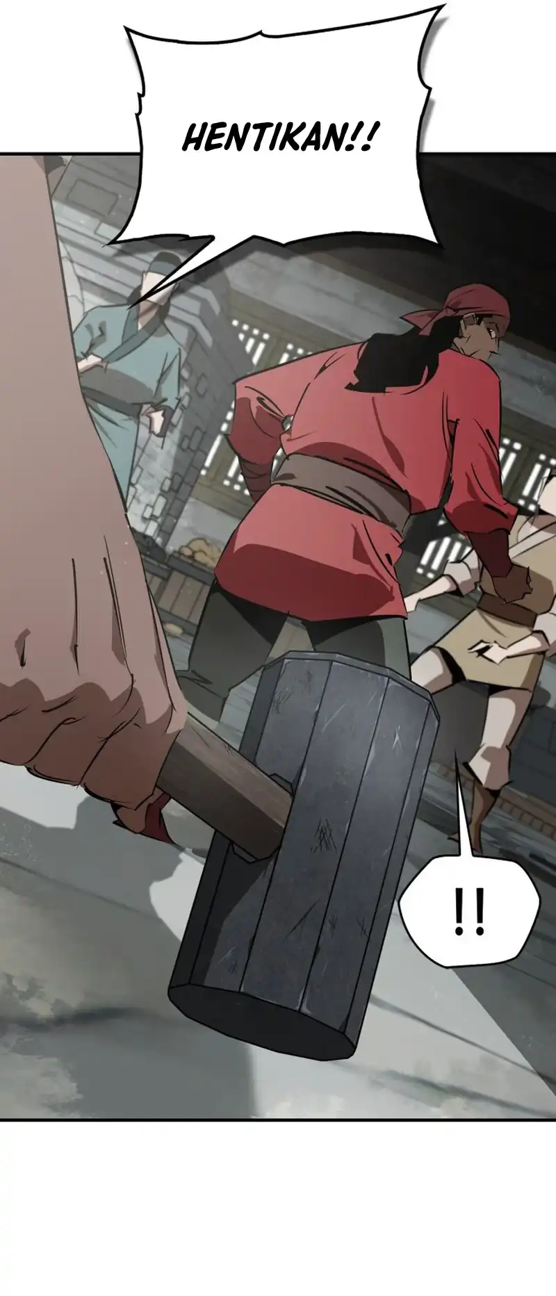 Martial Wild West Chapter 102 Gambar 5