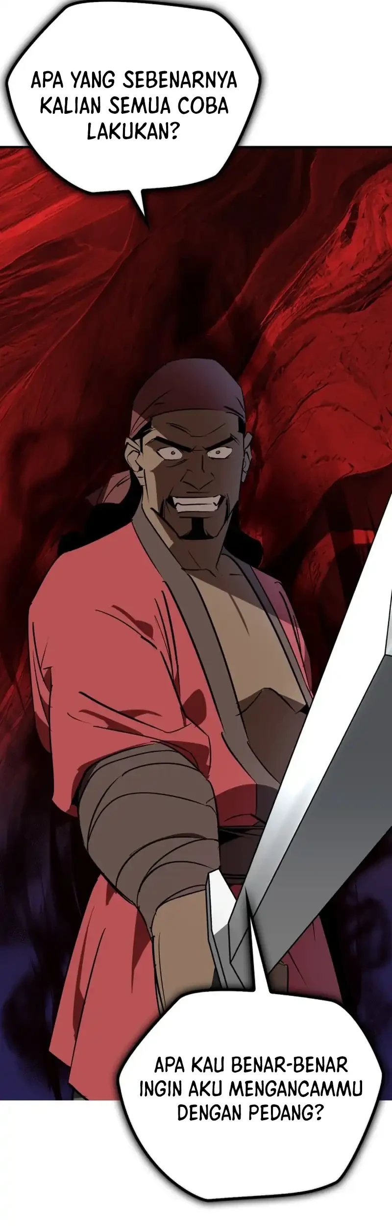 Martial Wild West Chapter 102 Gambar 10