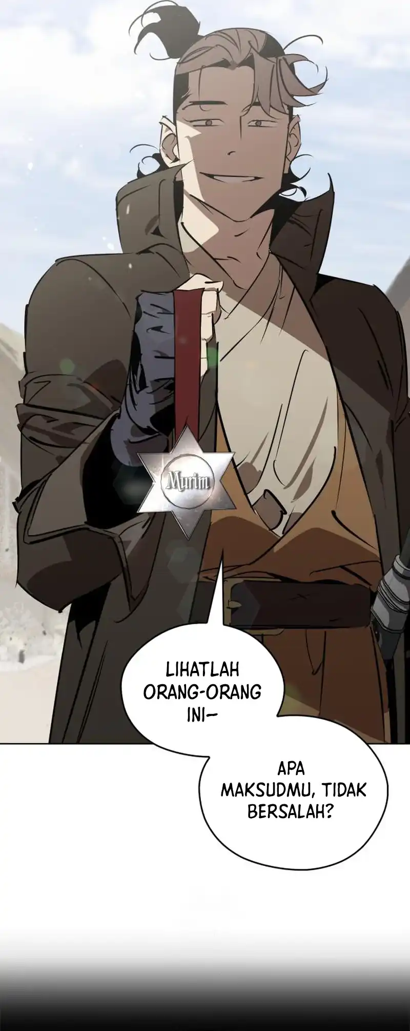 martial wild west chapter 103 - Page 20