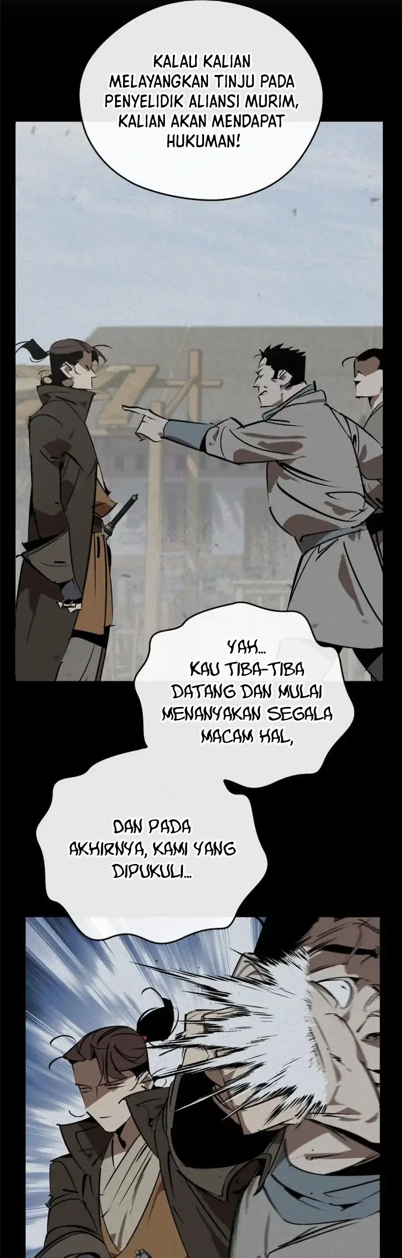 martial wild west chapter 103 - Page 21