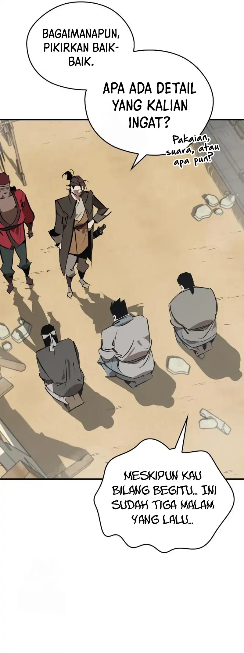 martial wild west chapter 103 - Page 25