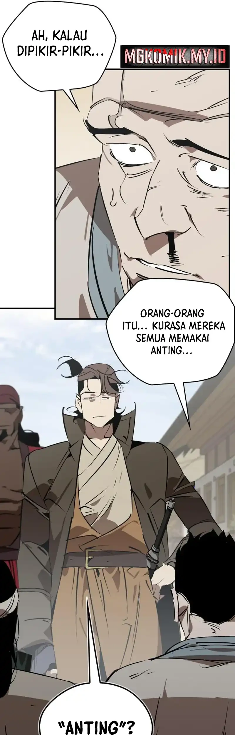 martial wild west chapter 103 - Page 26