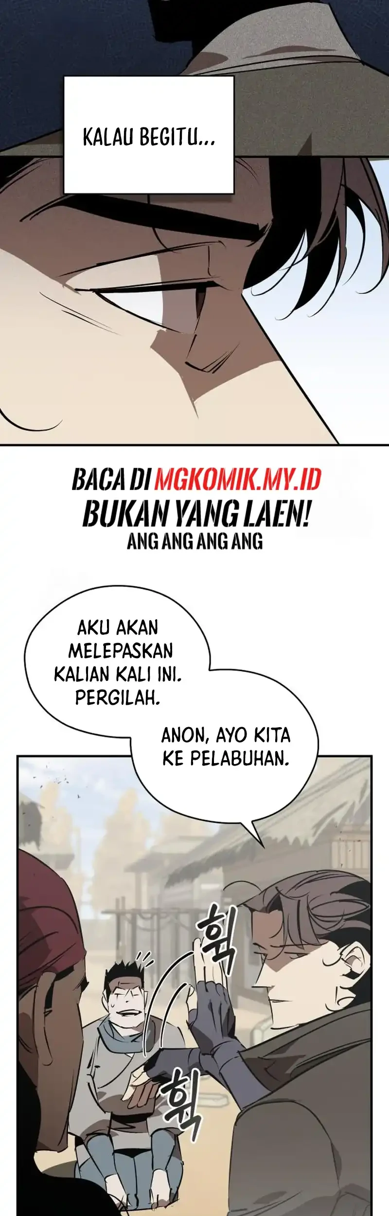 martial wild west chapter 103 - Page 30