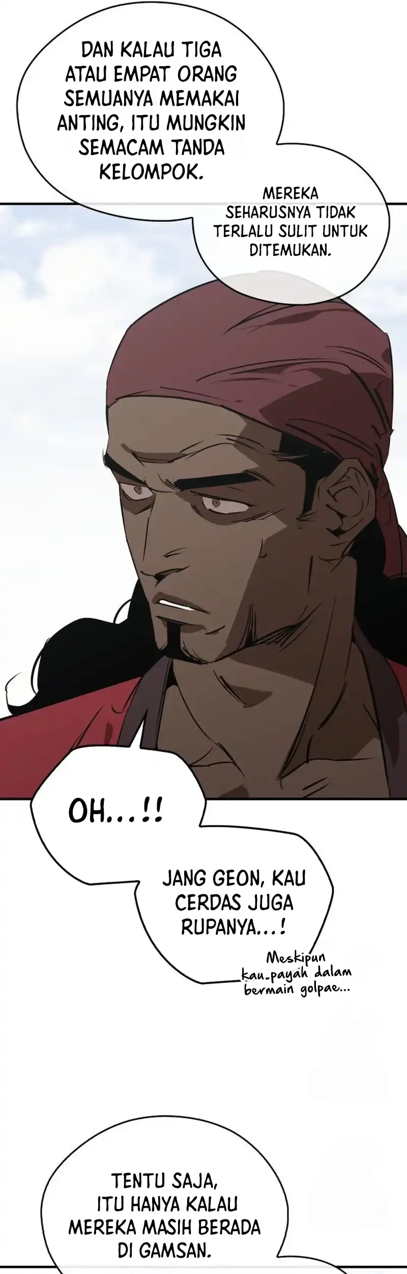 martial wild west chapter 103 - Page 33