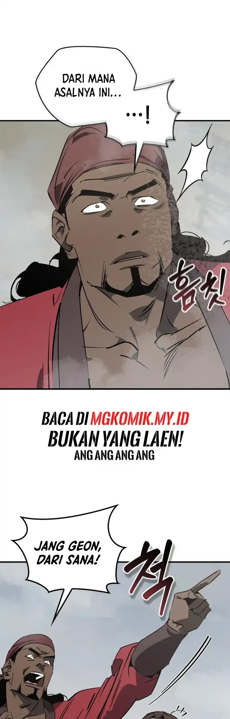 martial wild west chapter 103 - Page 39