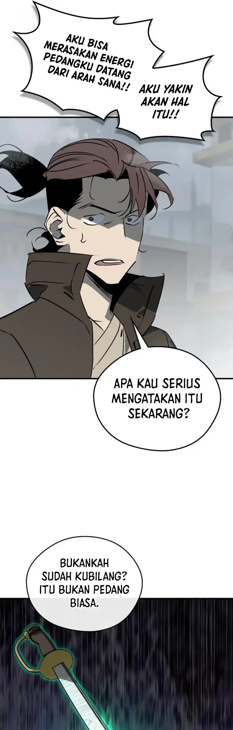 martial wild west chapter 103 - Page 41