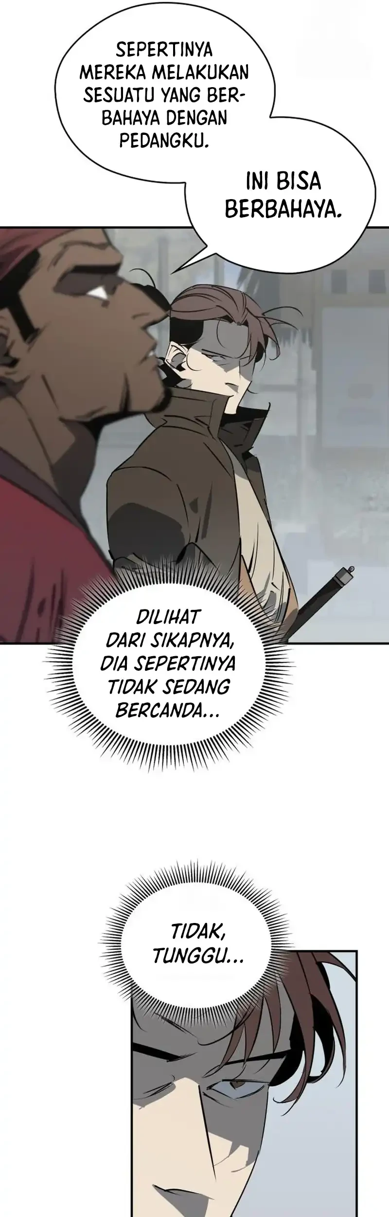 martial wild west chapter 103 - Page 45