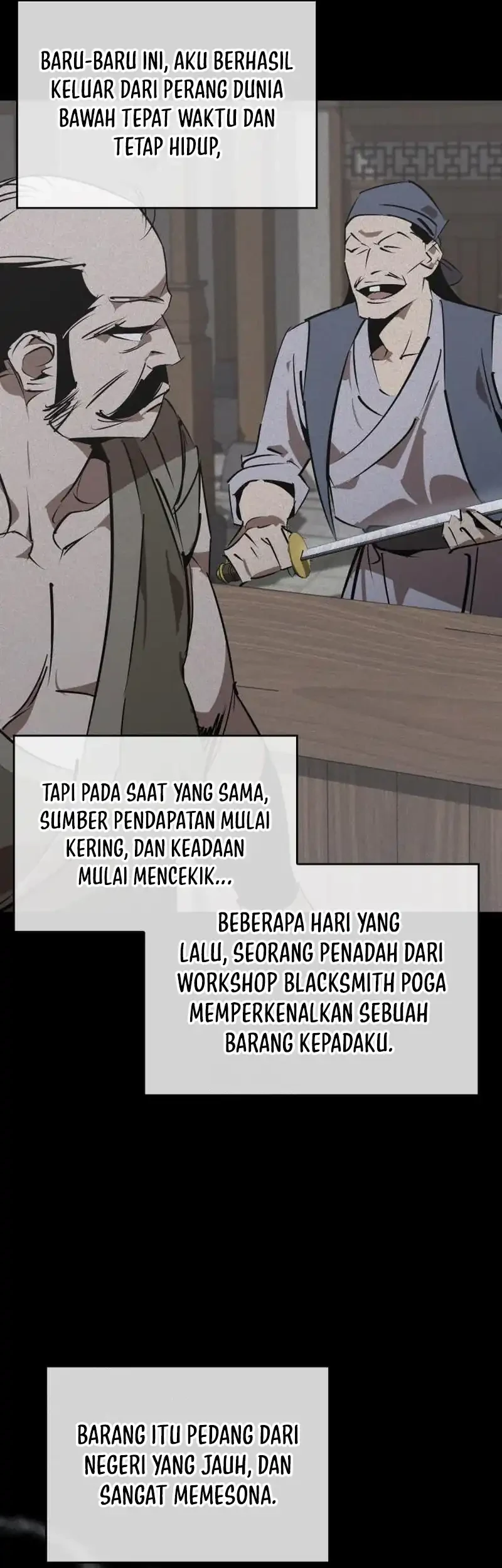 martial wild west chapter 103 - Page 3