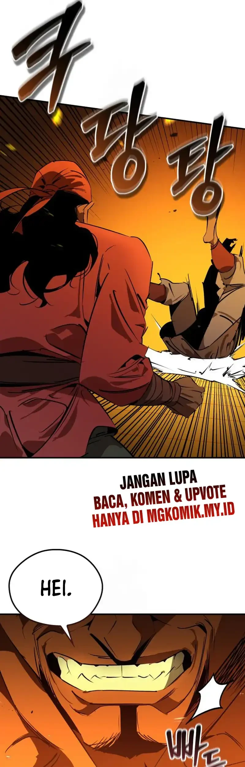 martial wild west chapter 103 - Page 57