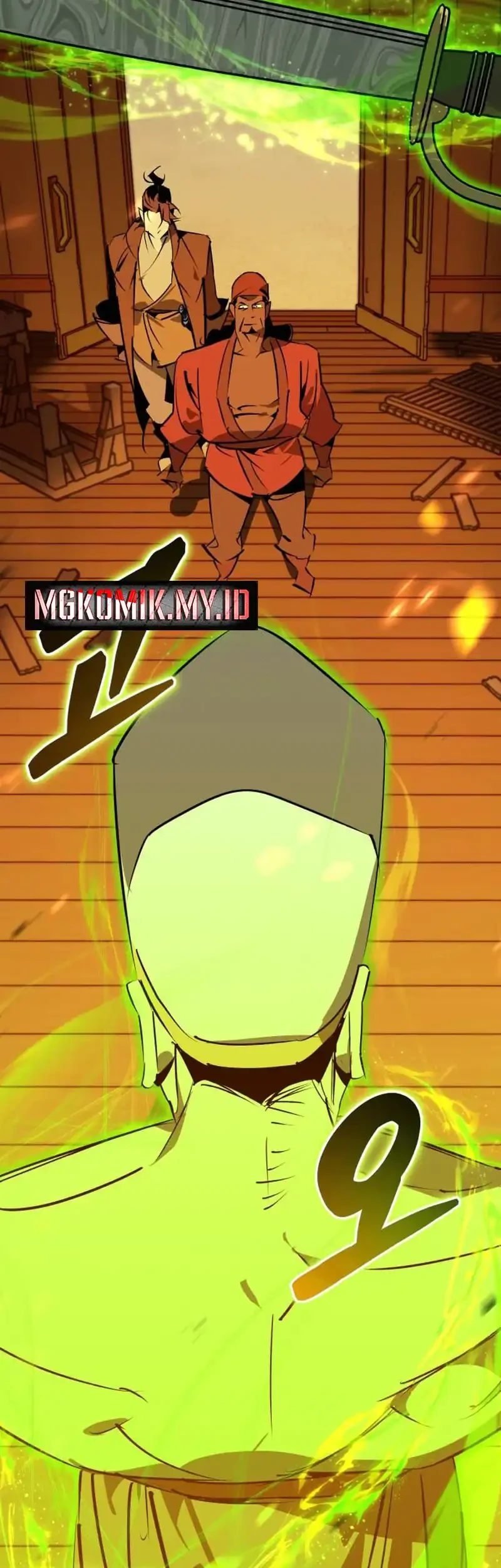 martial wild west chapter 103 - Page 59