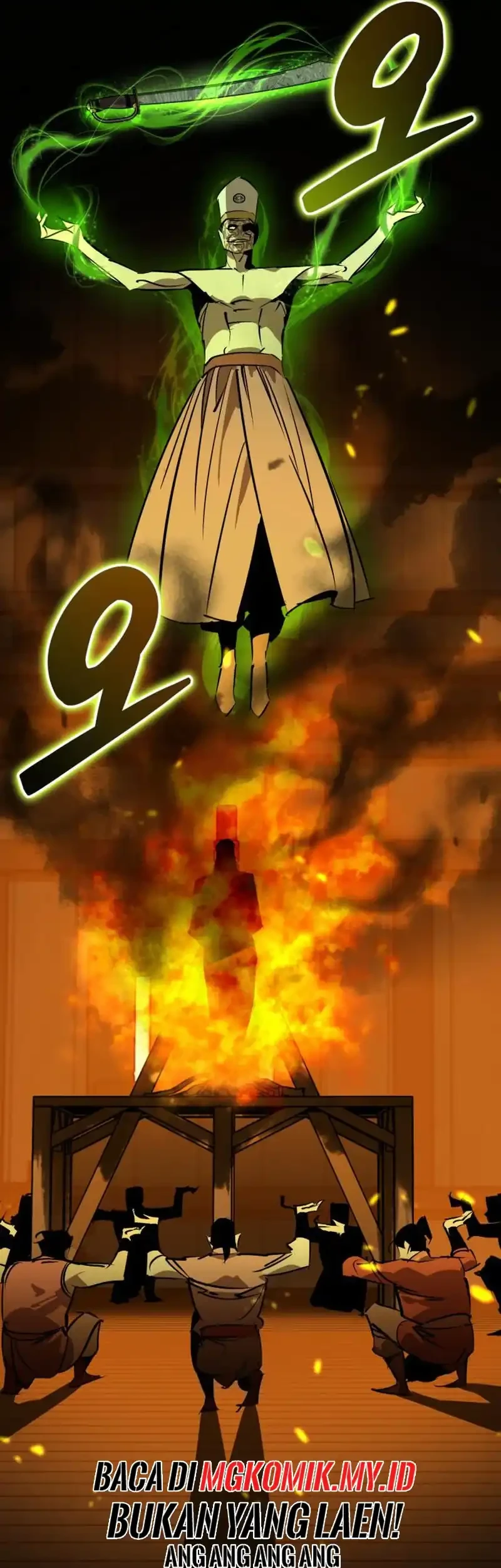 martial wild west chapter 103 - Page 61