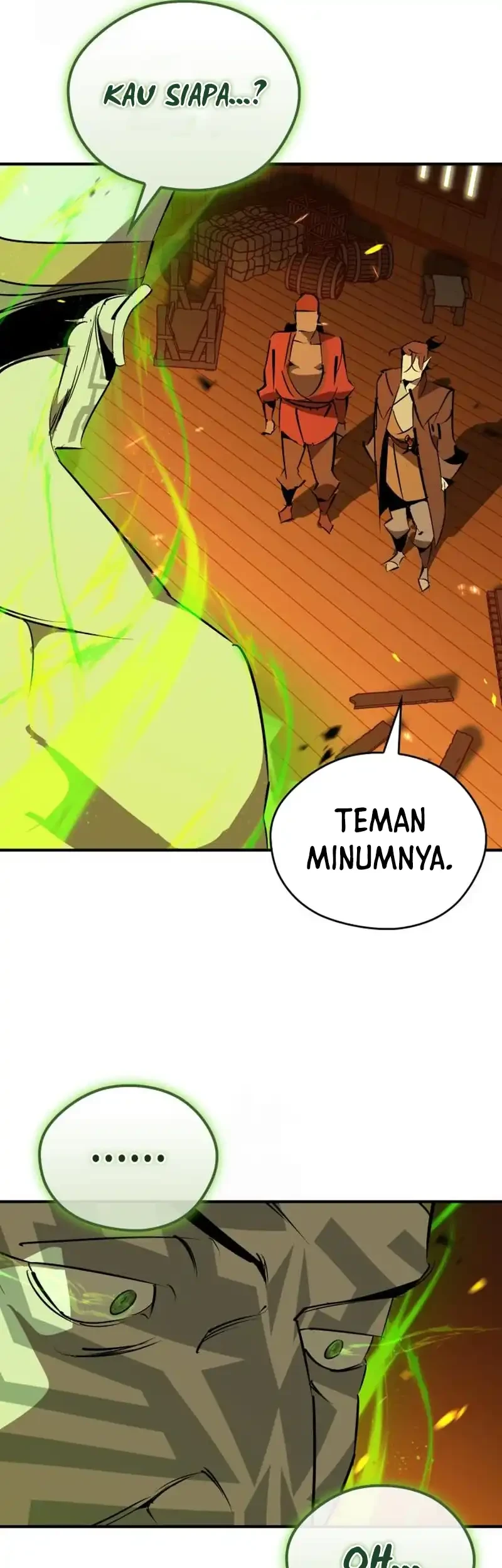 martial wild west chapter 103 - Page 70