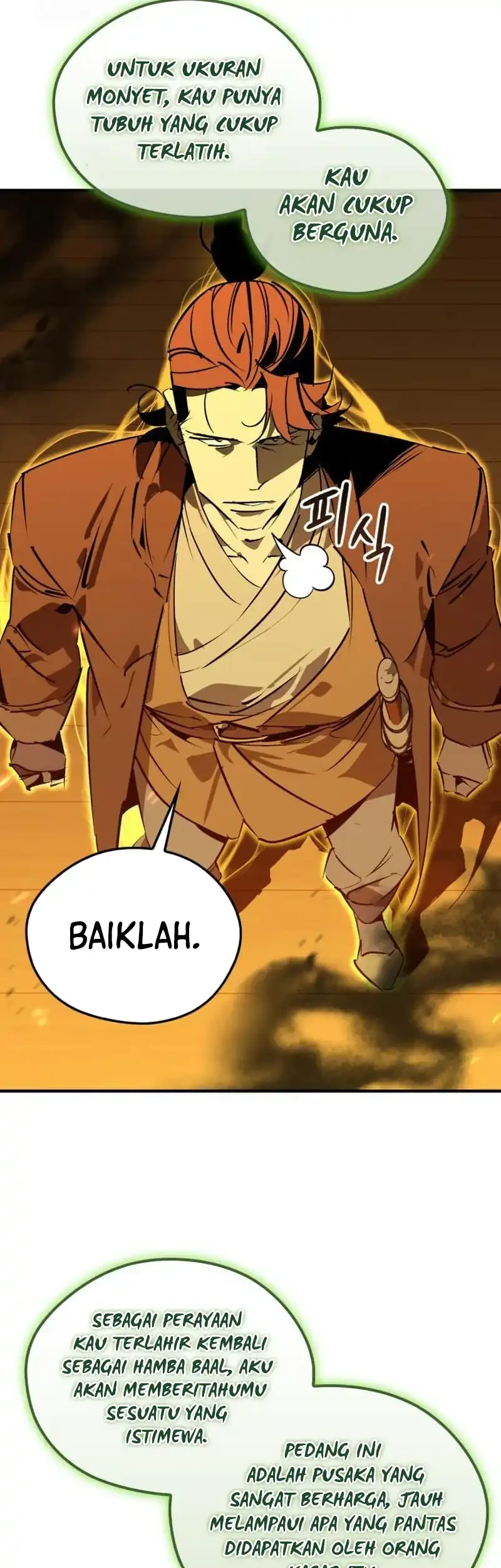 martial wild west chapter 103 - Page 72