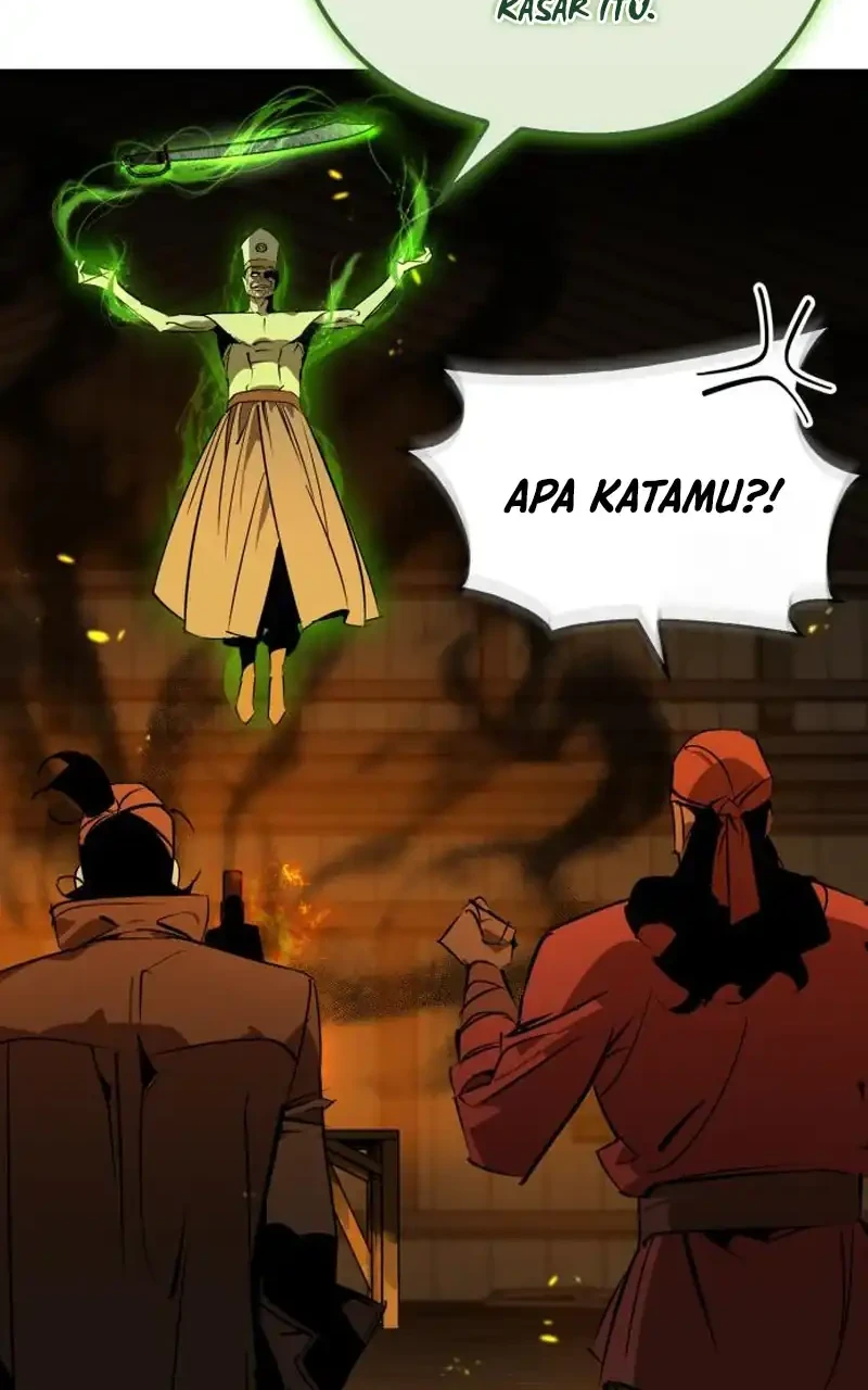 martial wild west chapter 103 - Page 73