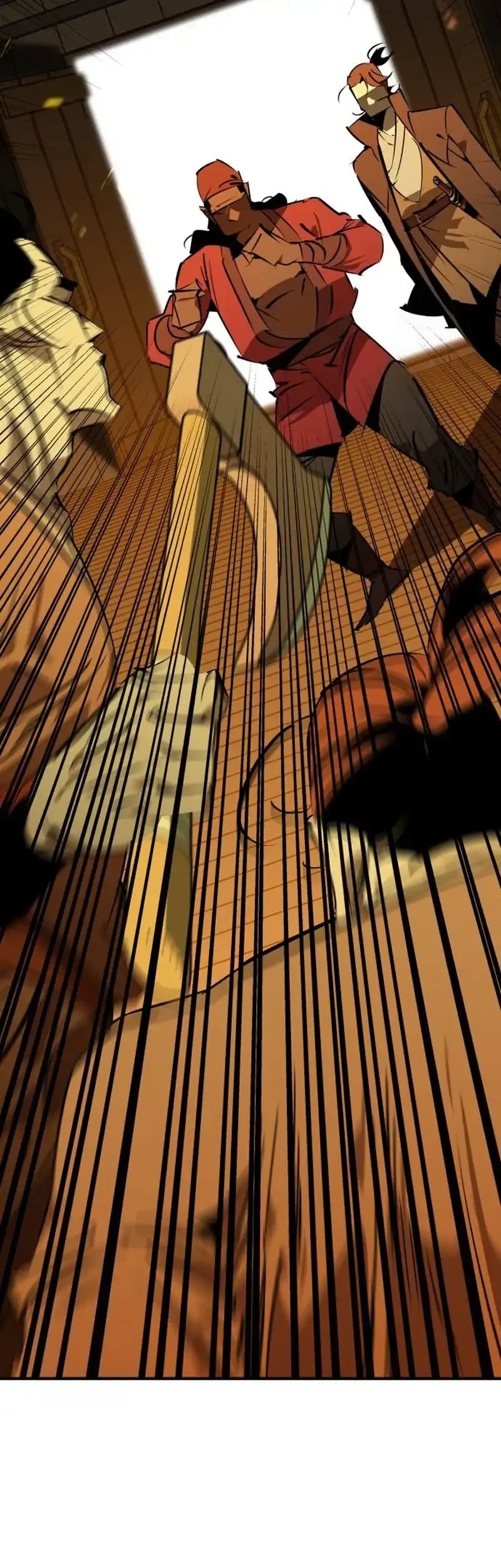 martial wild west chapter 103 - Page 81