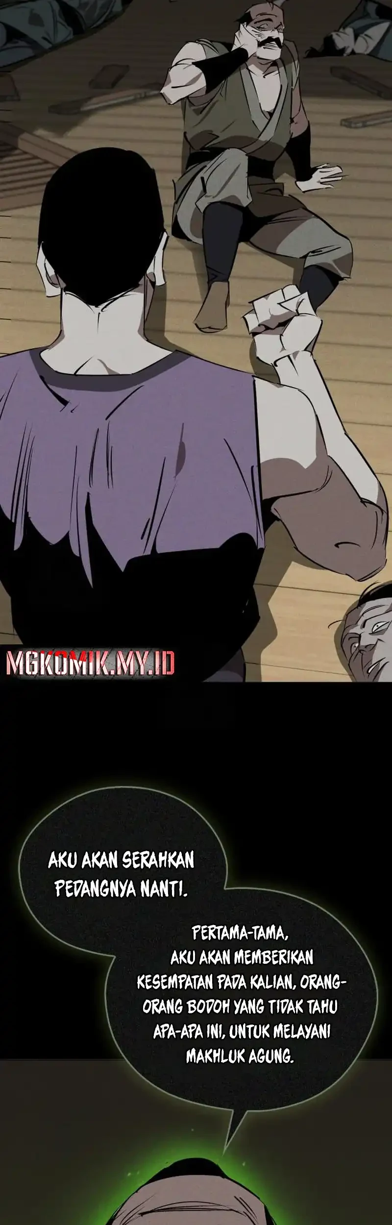 martial wild west chapter 103 - Page 7