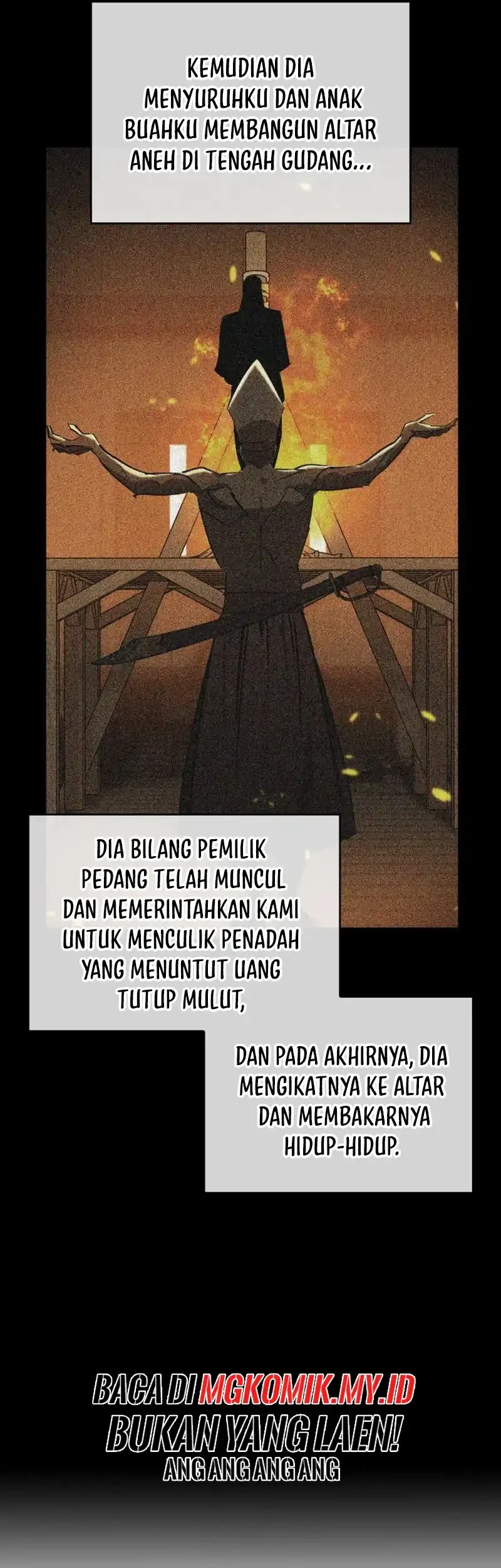 martial wild west chapter 103 - Page 9