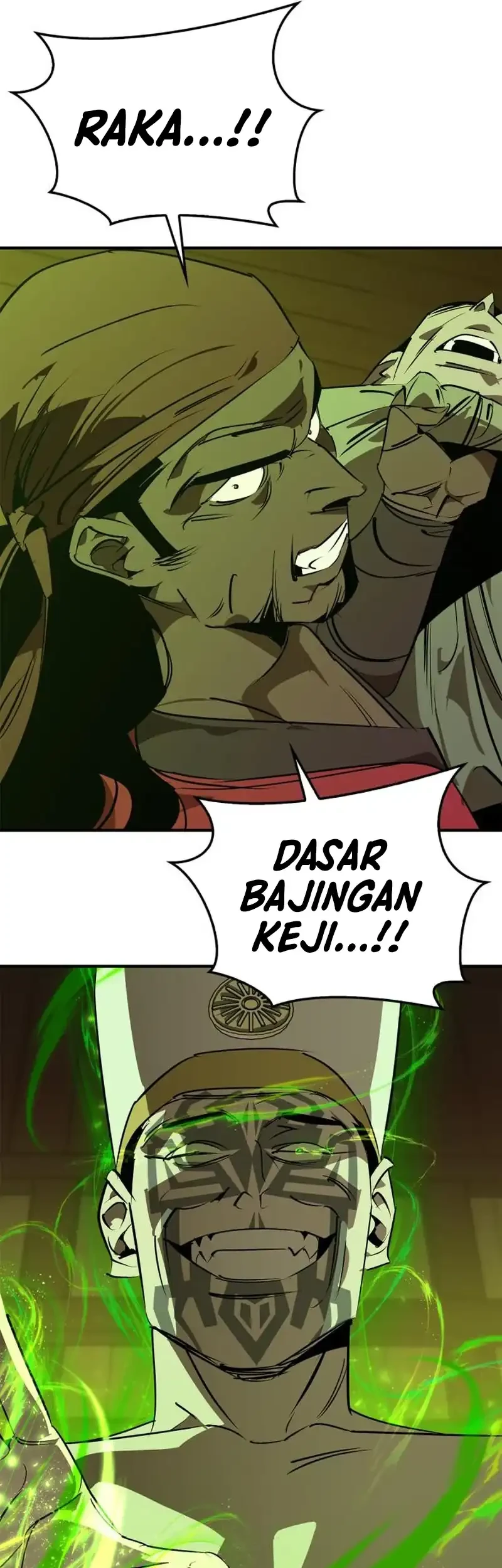 martial wild west chapter 104 - Page 18