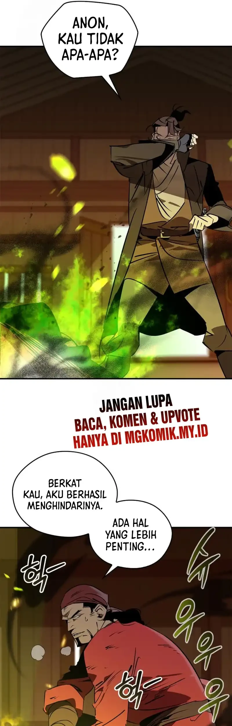 martial wild west chapter 104 - Page 26