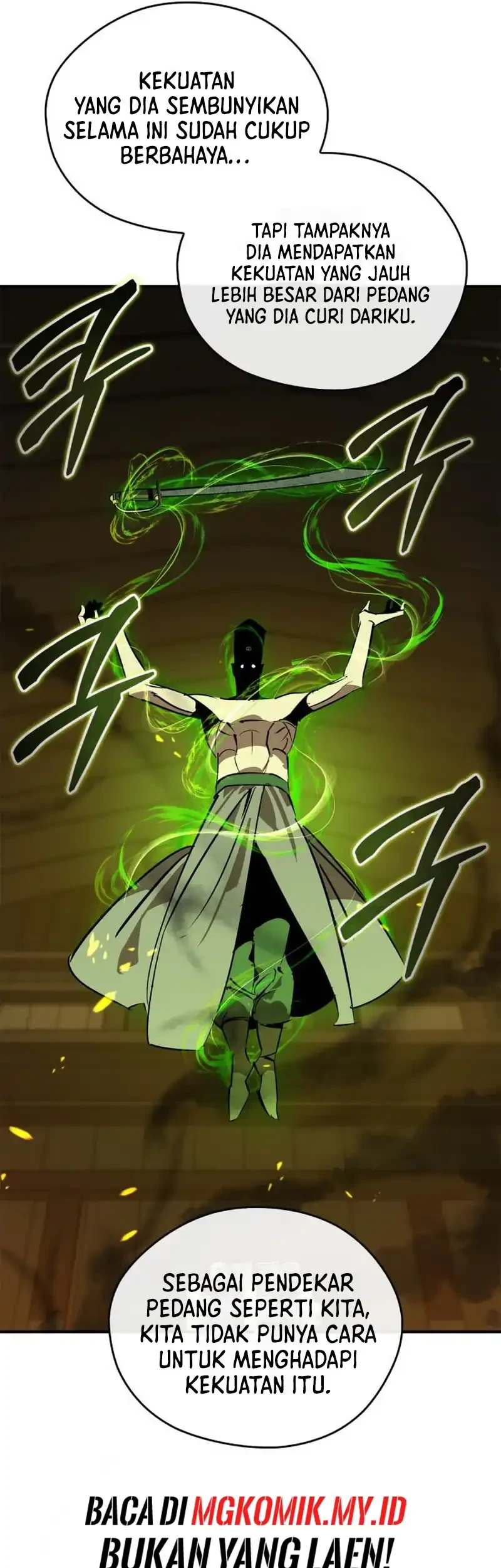 martial wild west chapter 104 - Page 30