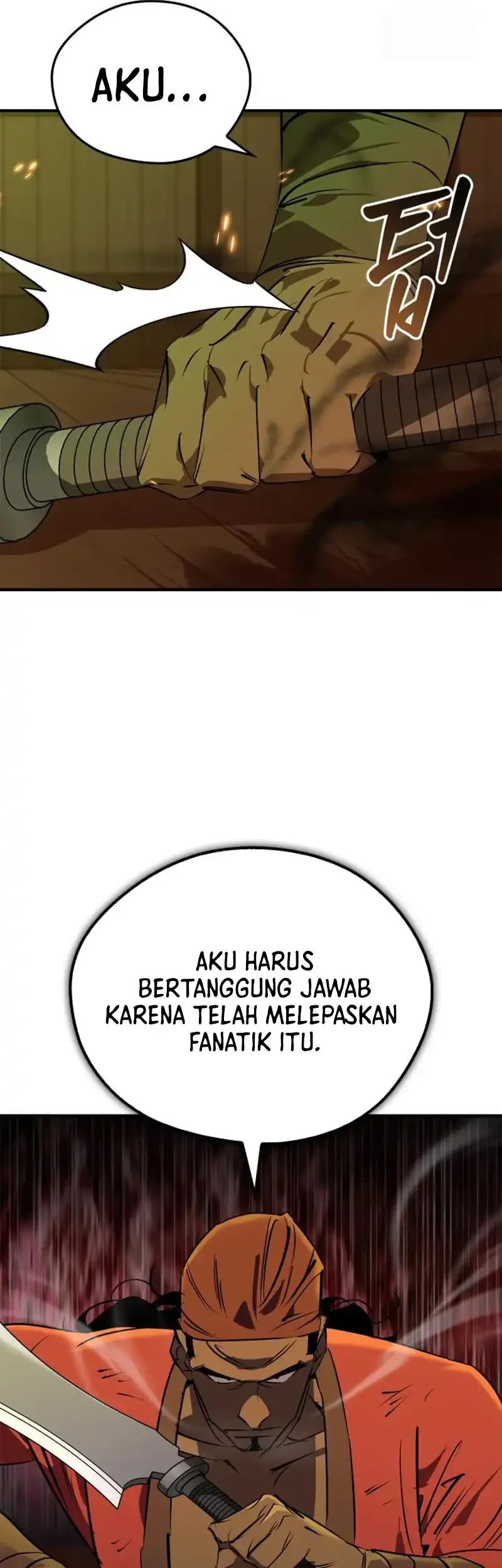 martial wild west chapter 104 - Page 34