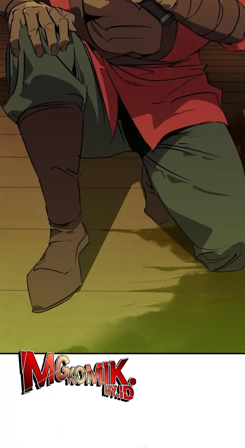 martial wild west chapter 104 - Page 35