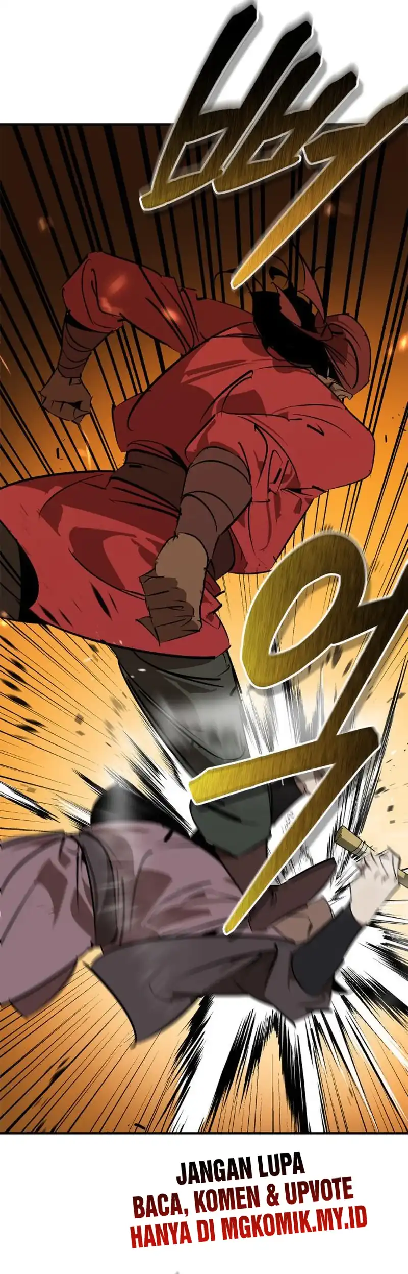 martial wild west chapter 104 - Page 3