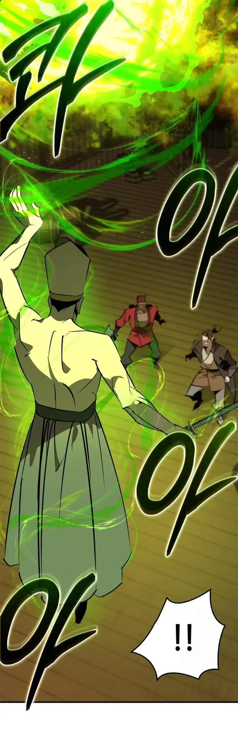 martial wild west chapter 104 - Page 38