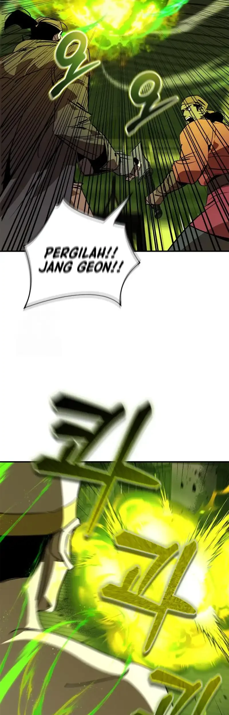 martial wild west chapter 104 - Page 40