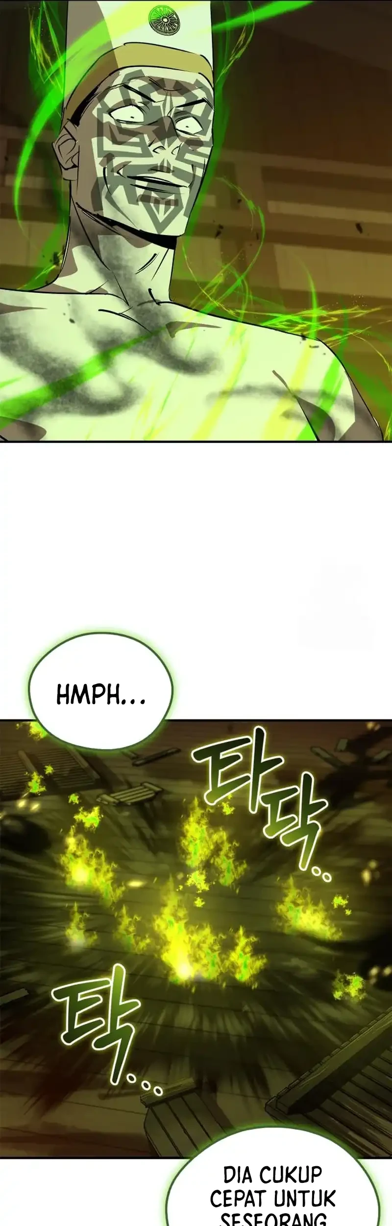 martial wild west chapter 104 - Page 42