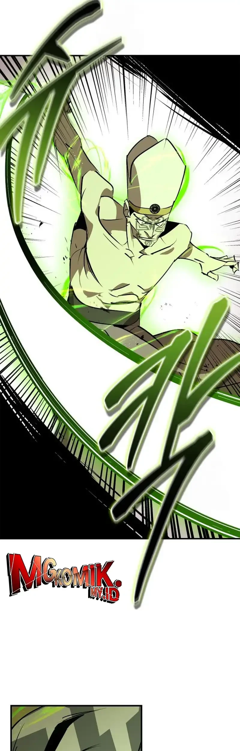 martial wild west chapter 104 - Page 46