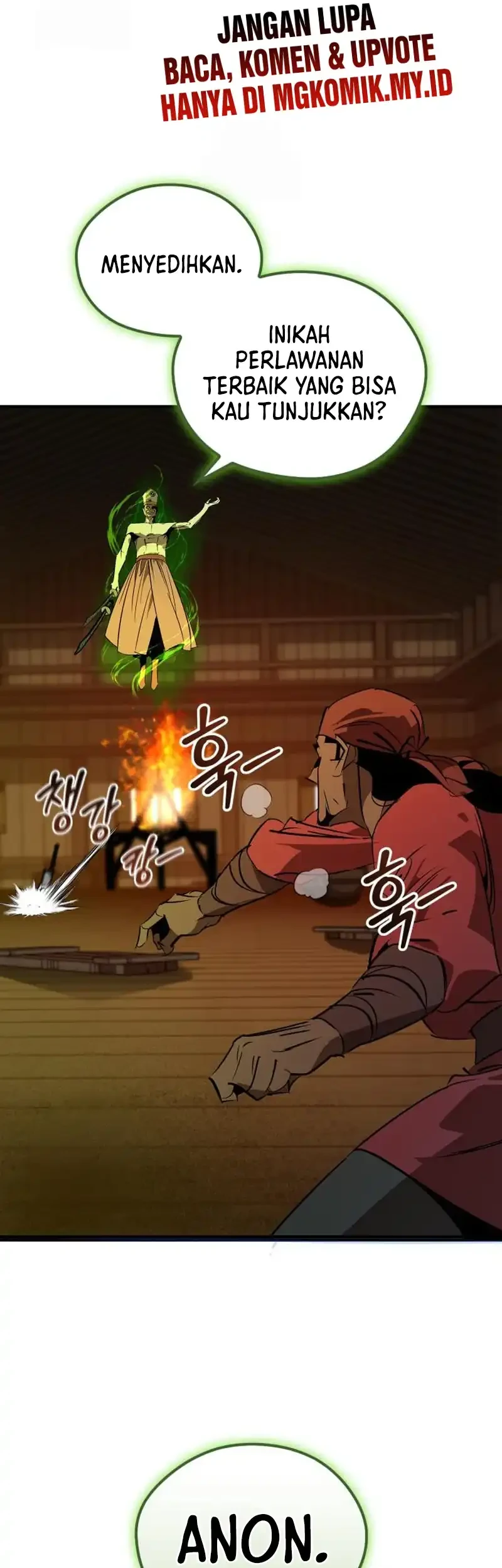 martial wild west chapter 104 - Page 48