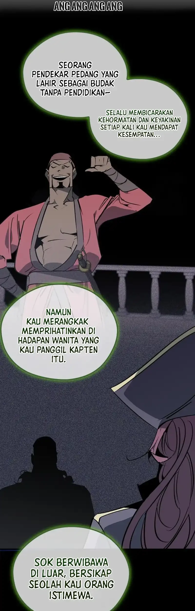 martial wild west chapter 104 - Page 52