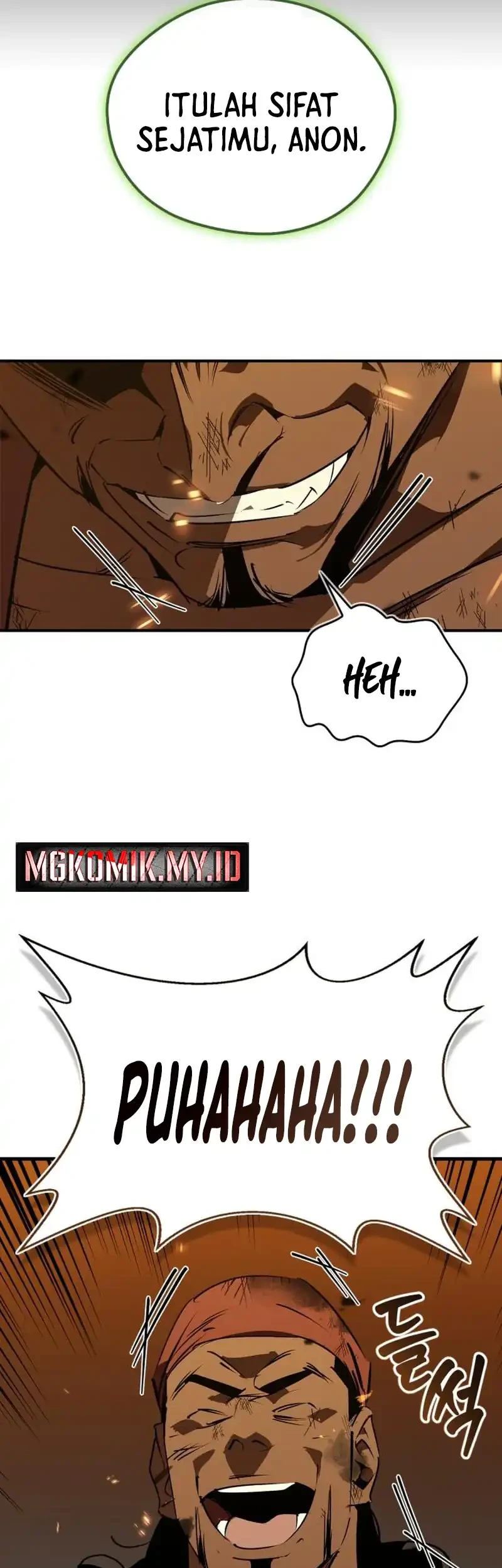 martial wild west chapter 104 - Page 54