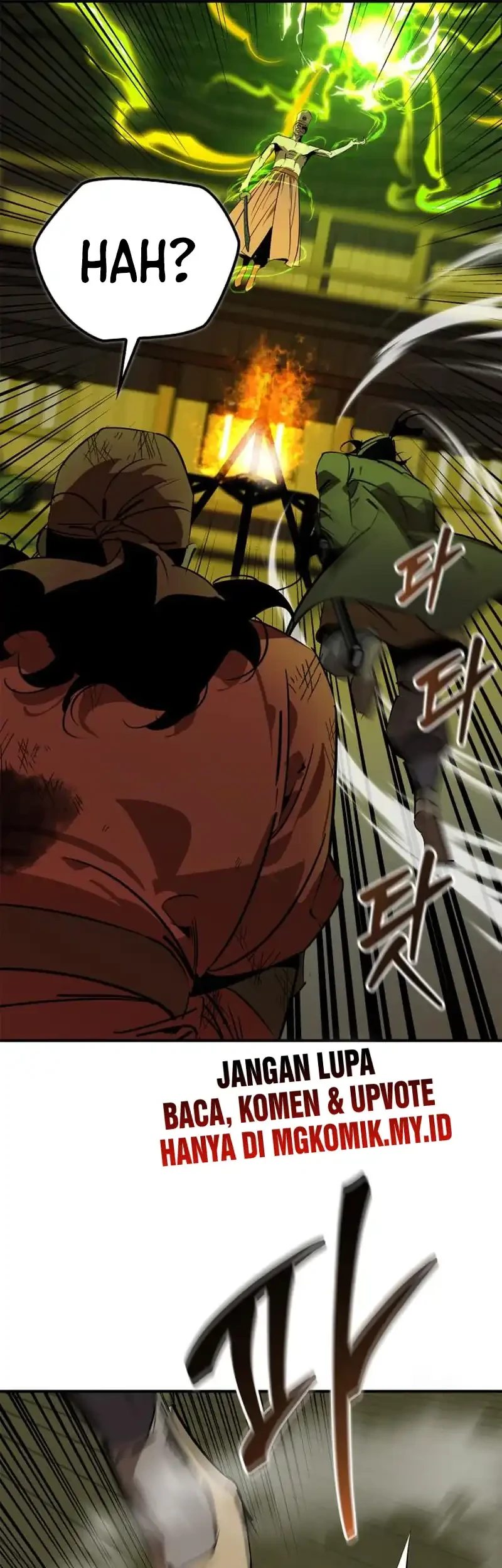 martial wild west chapter 104 - Page 68