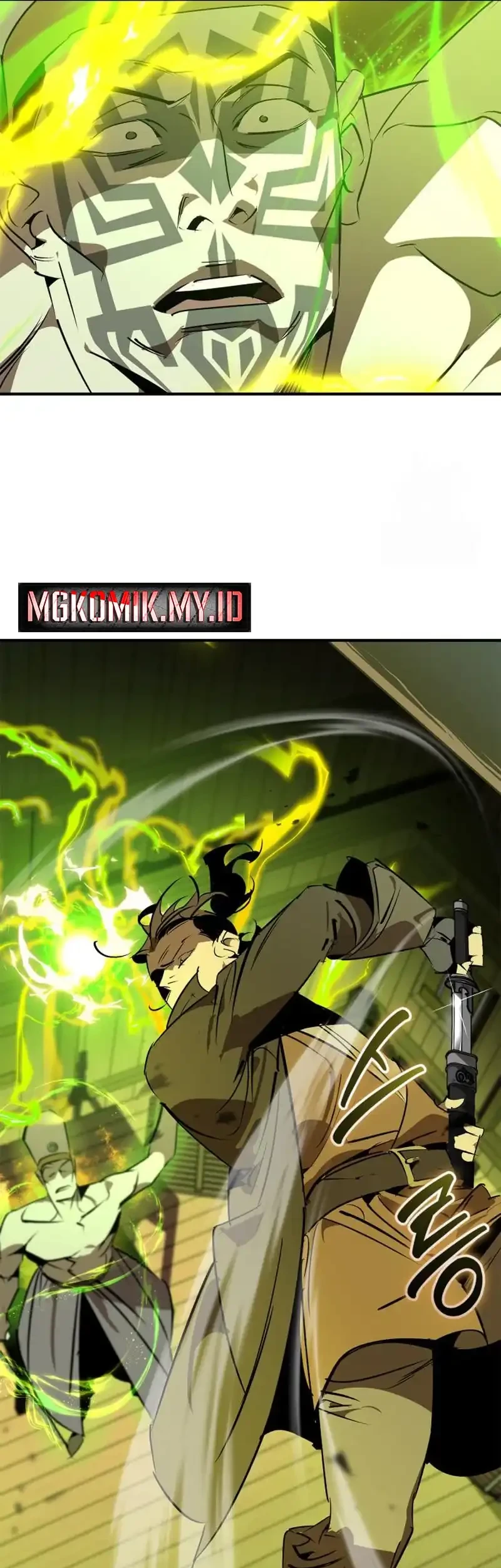 martial wild west chapter 104 - Page 70