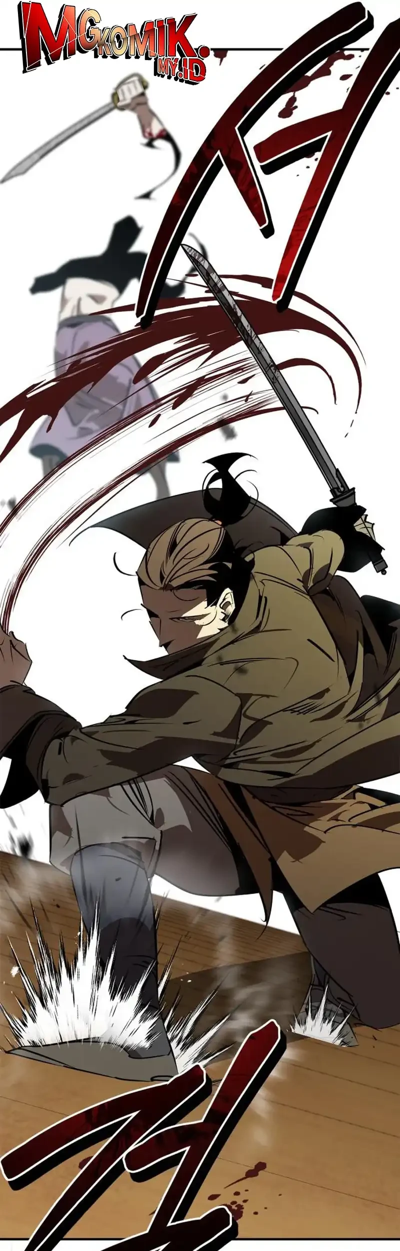 martial wild west chapter 104 - Page 74