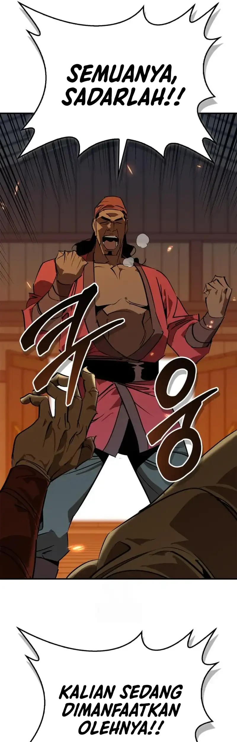 martial wild west chapter 104 - Page 8