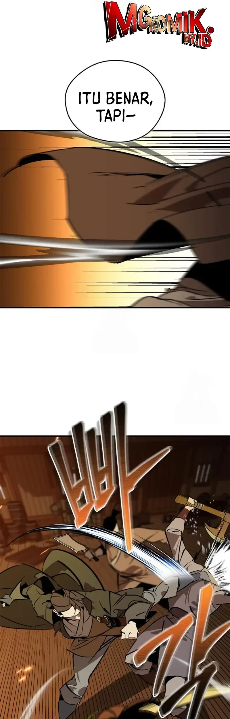 martial wild west chapter 104 - Page 10