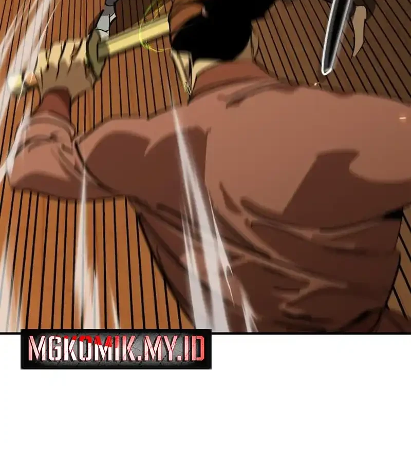 martial wild west chapter 104 - Page 11